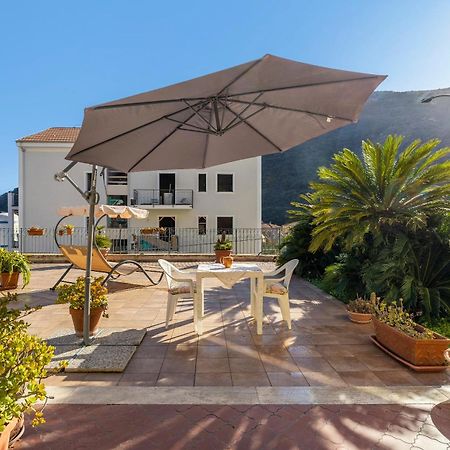 Apartmán La Terrazza Di Elico Finale Ligure Exteriér fotografie