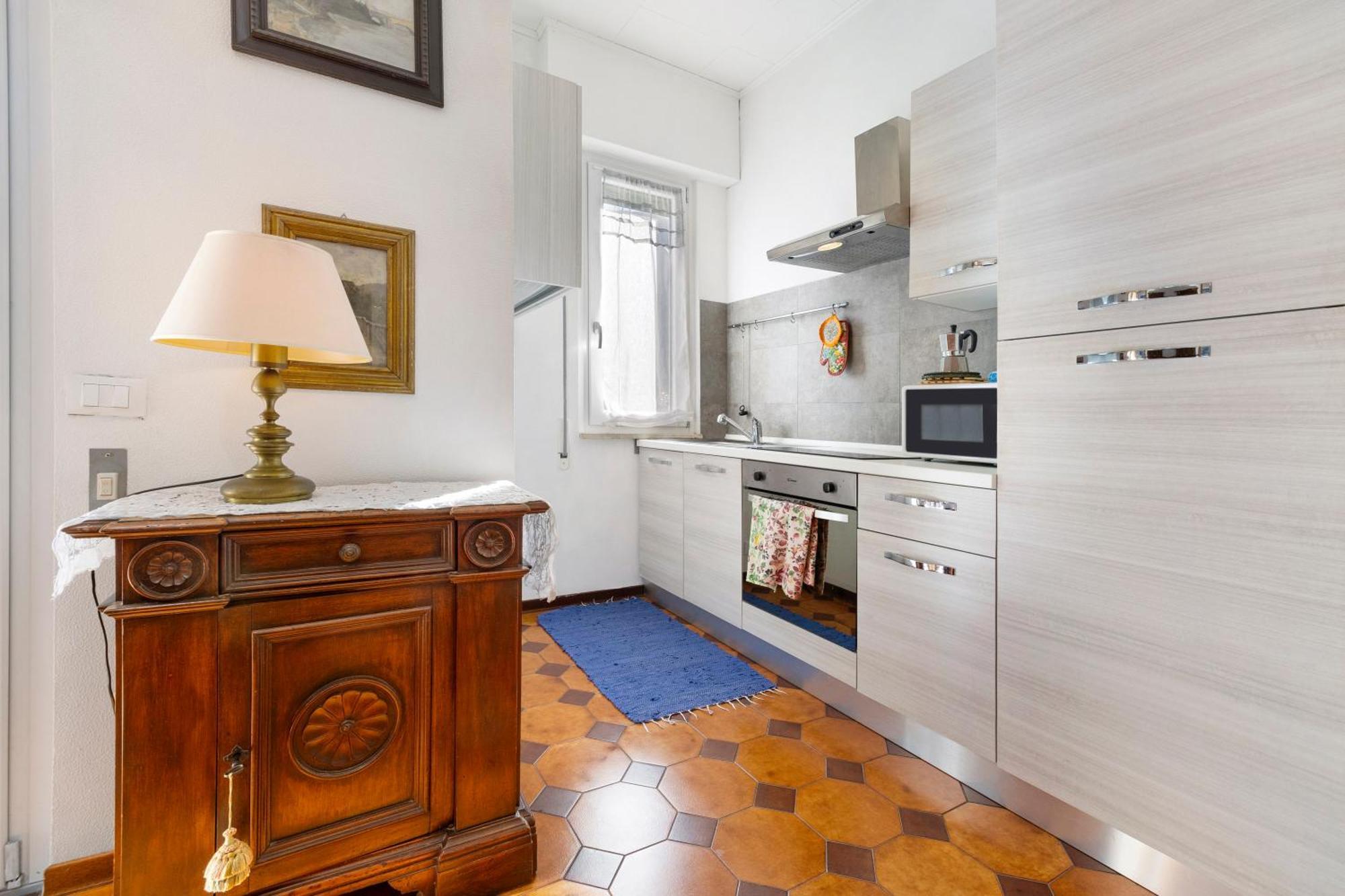 Apartmán La Terrazza Di Elico Finale Ligure Exteriér fotografie