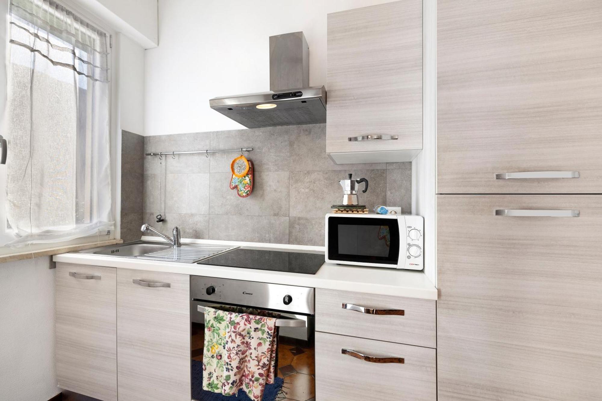 Apartmán La Terrazza Di Elico Finale Ligure Exteriér fotografie
