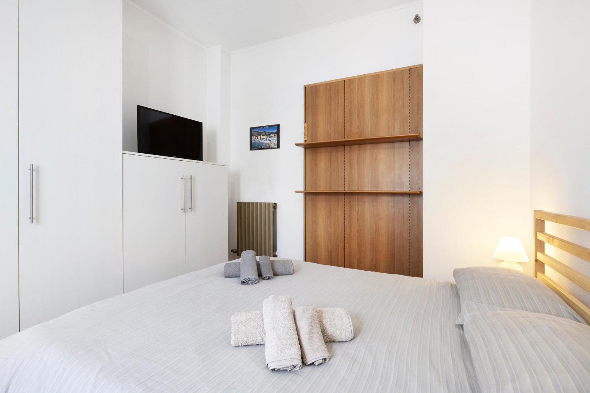 Apartmán La Terrazza Di Elico Finale Ligure Exteriér fotografie